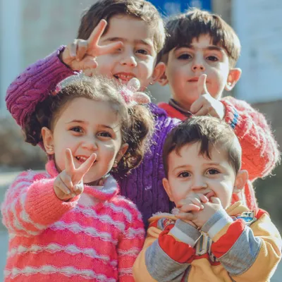 Enfants illustration Pexels